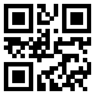 Il QrCode di 3302995895