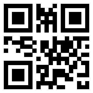 3302995902 Qr Code associato