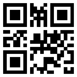 Scansione del QrCode di 3302995904