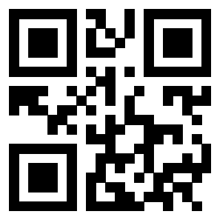 Il QrCode di 3302995905