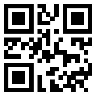 3302995906 - Immagine del QrCode associato