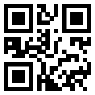 Il QrCode di 3302995918