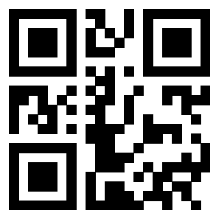 3302995920 - Immagine del Qr Code associato