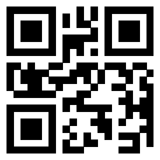 3302995926 - Immagine del Qr Code associato