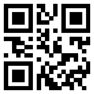 Immagine del Qr Code di 3302995944