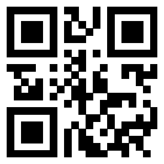 Scansione del QrCode di 3302995949