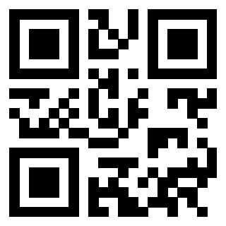 Scansione del QrCode di 3302995966