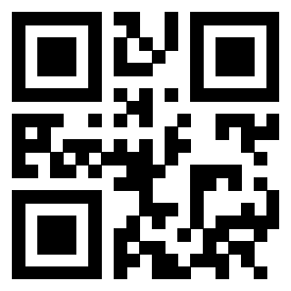Immagine del Qr Code di 3302995967