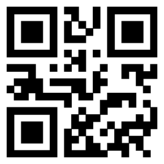 Il QrCode di 3302995968