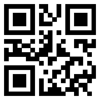 Scansione del QrCode di 3302995975