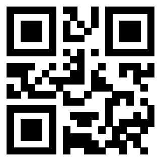 Il QrCode di 3302995977