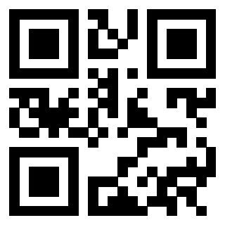 3302995978 - Immagine del QrCode associato