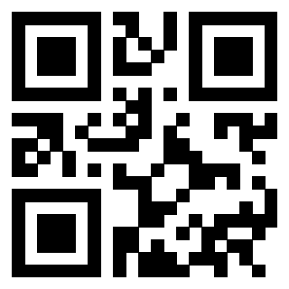 Scansione del QrCode di 3302995980