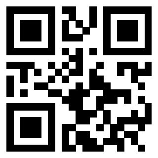 3302995989 Qr Code associato
