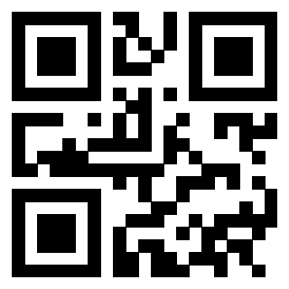 Il QrCode di 3302995998