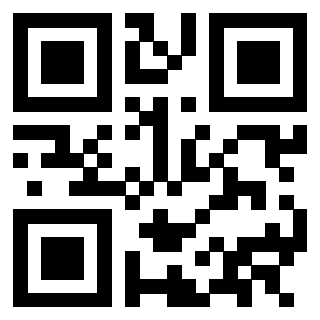 3302996000 Qr Code associato