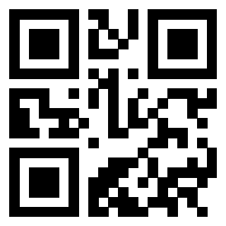 Immagine del Qr Code di 3302996001