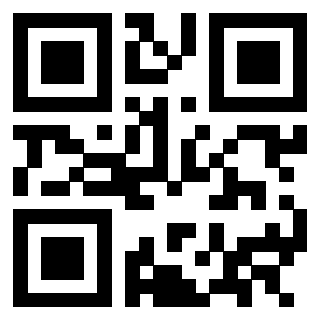 3302996003 - Immagine del Qr Code associato