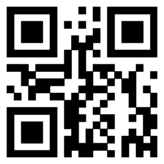 Scansione del QrCode di 3302996005