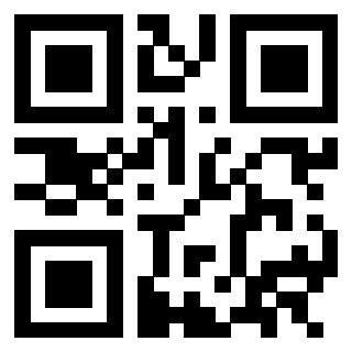 3302996007 QrCode associato