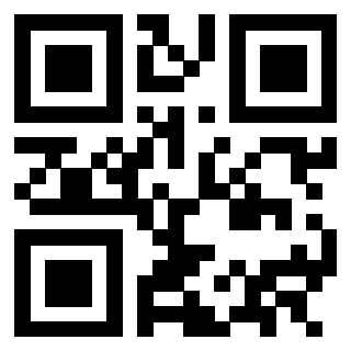 3302996012 - Immagine del QrCode
