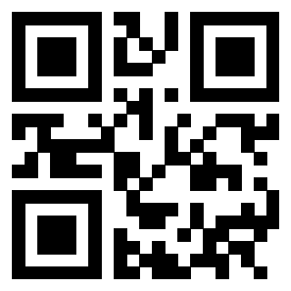 Scansione del QrCode di 3302996013