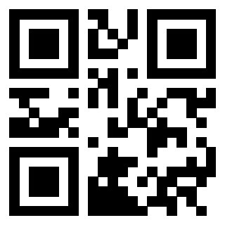 3302996016 QrCode associato