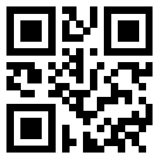 Scansione del QrCode di 3302996028