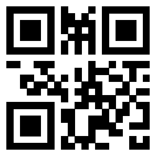 3302996033 - Immagine del Qr Code associato
