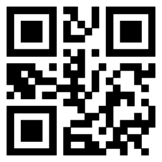 3302996035 - Immagine del Qr Code associato
