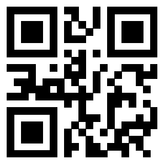 3302996037 - Immagine del QrCode