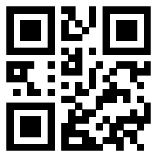 3302996038 QrCode associato