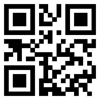 3302996040 - Immagine del Qr Code associato