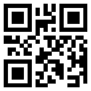 3302996043 - Immagine del QrCode associato