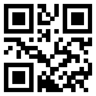 3302996044 - Immagine del Qr Code associato