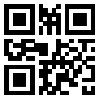 3302996053 - Immagine del Qr Code associato