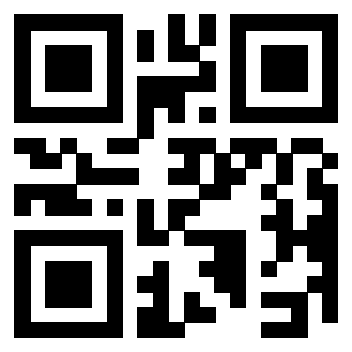 Scansione del QrCode di 3302996057