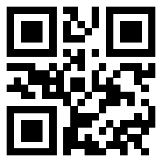3302996058 - Immagine del Qr Code associato