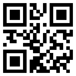 3302996061 - Immagine del QrCode associato