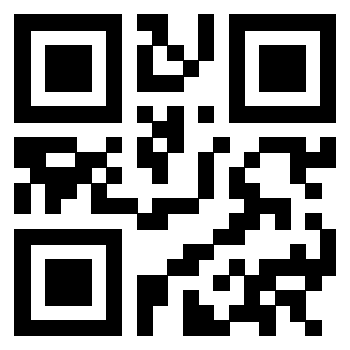 3302996064 - Immagine del QrCode associato