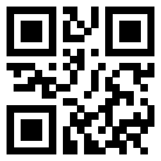 Scansione del Qr Code di 3302996065