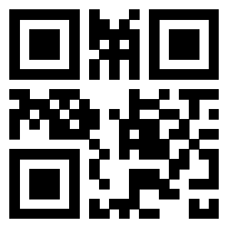 3302996066 - Immagine del Qr Code associato