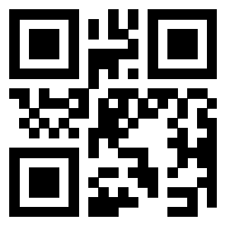 Scansione del QrCode di 3302996072