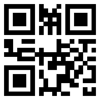 3302996075 - Immagine del QrCode associato