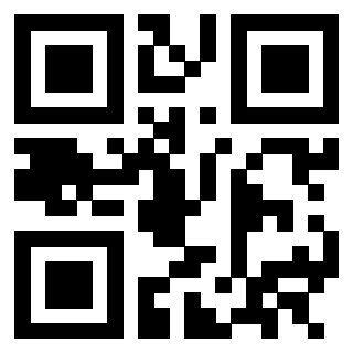 3302996077 Qr Code associato