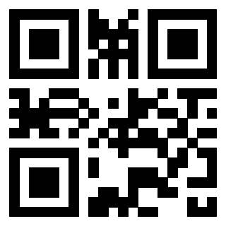 Scansione del QrCode di 3302996080