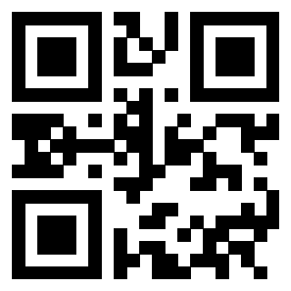 3302996082 - Immagine del Qr Code associato