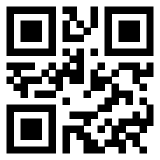 Immagine del QrCode di 3302996084