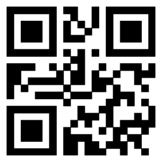 Scansione del QrCode di 3302996085