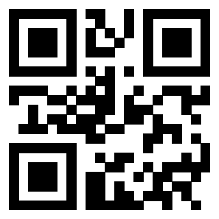 Il QrCode di 3302996086